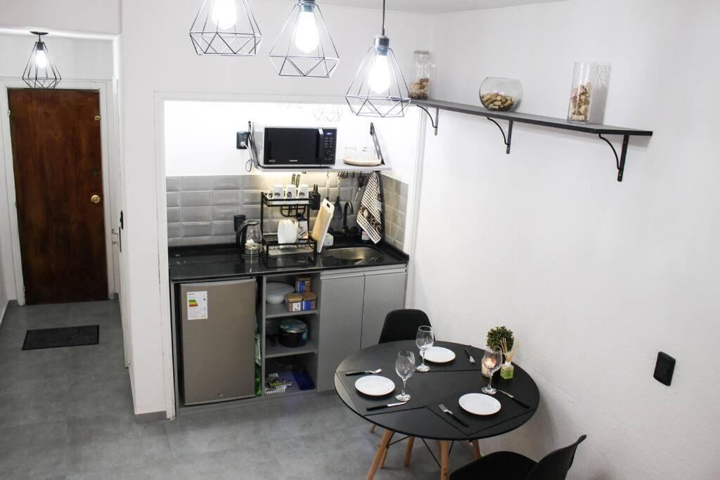 Apart Hotel مونتيفيديو المظهر الخارجي الصورة