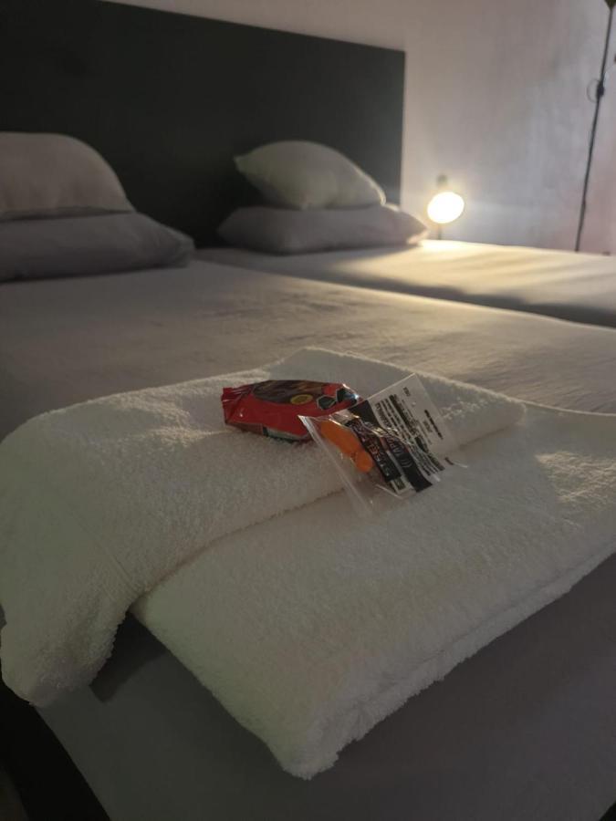 Apart Hotel مونتيفيديو المظهر الخارجي الصورة