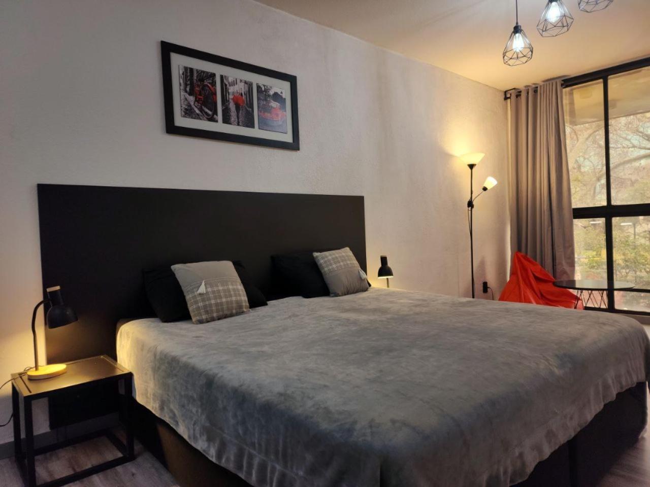 Apart Hotel مونتيفيديو المظهر الخارجي الصورة