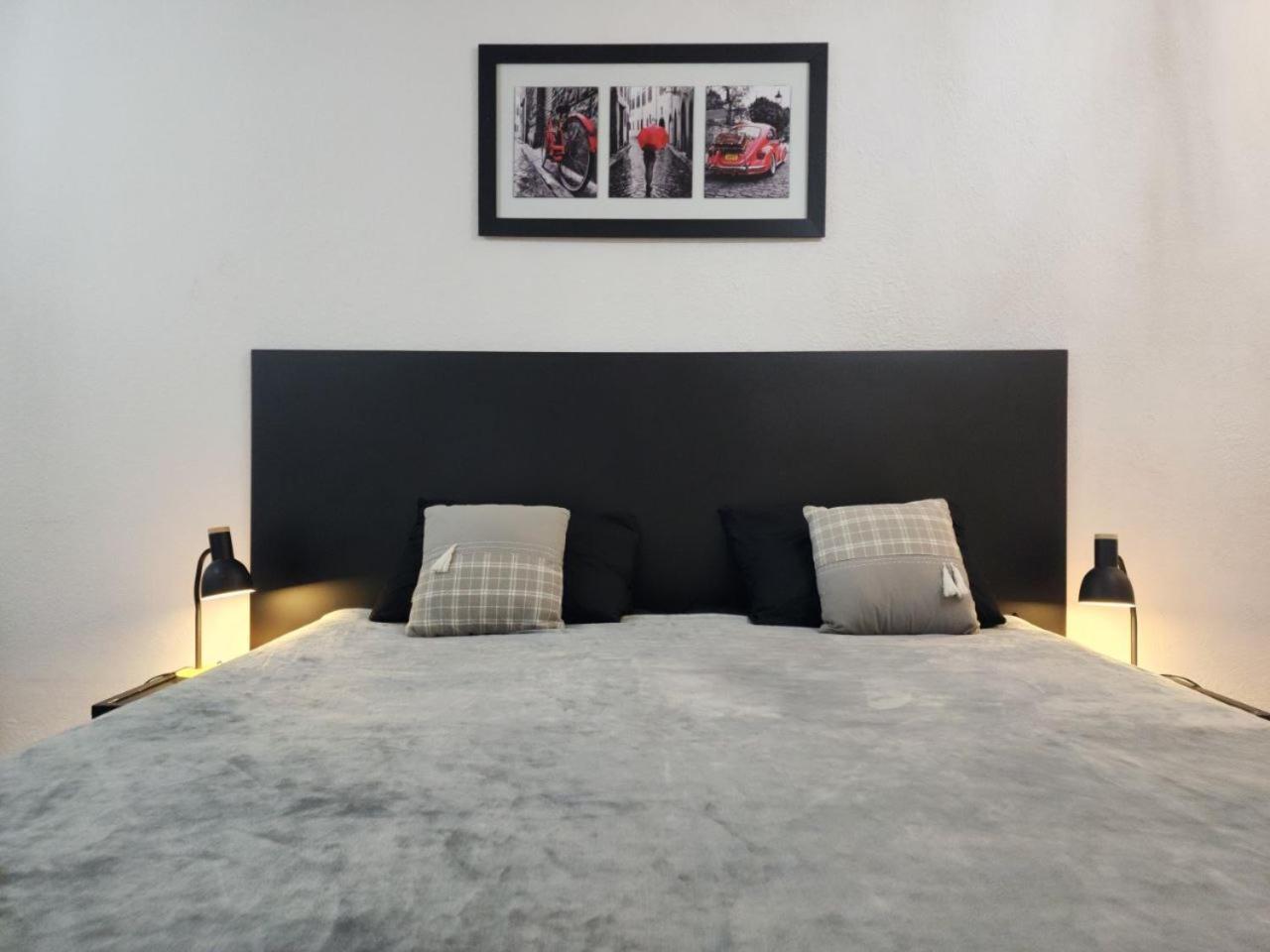 Apart Hotel مونتيفيديو المظهر الخارجي الصورة
