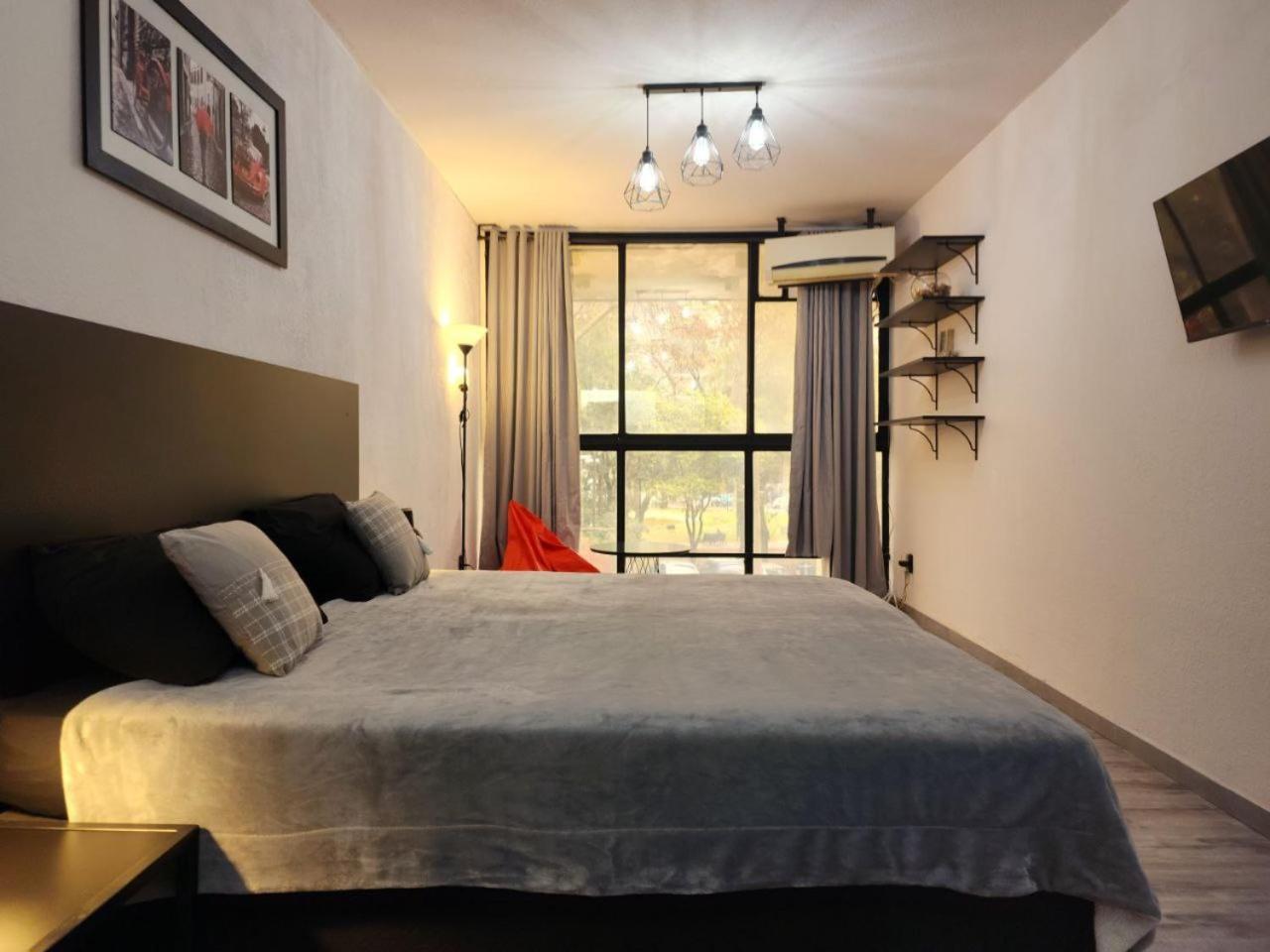 Apart Hotel مونتيفيديو المظهر الخارجي الصورة