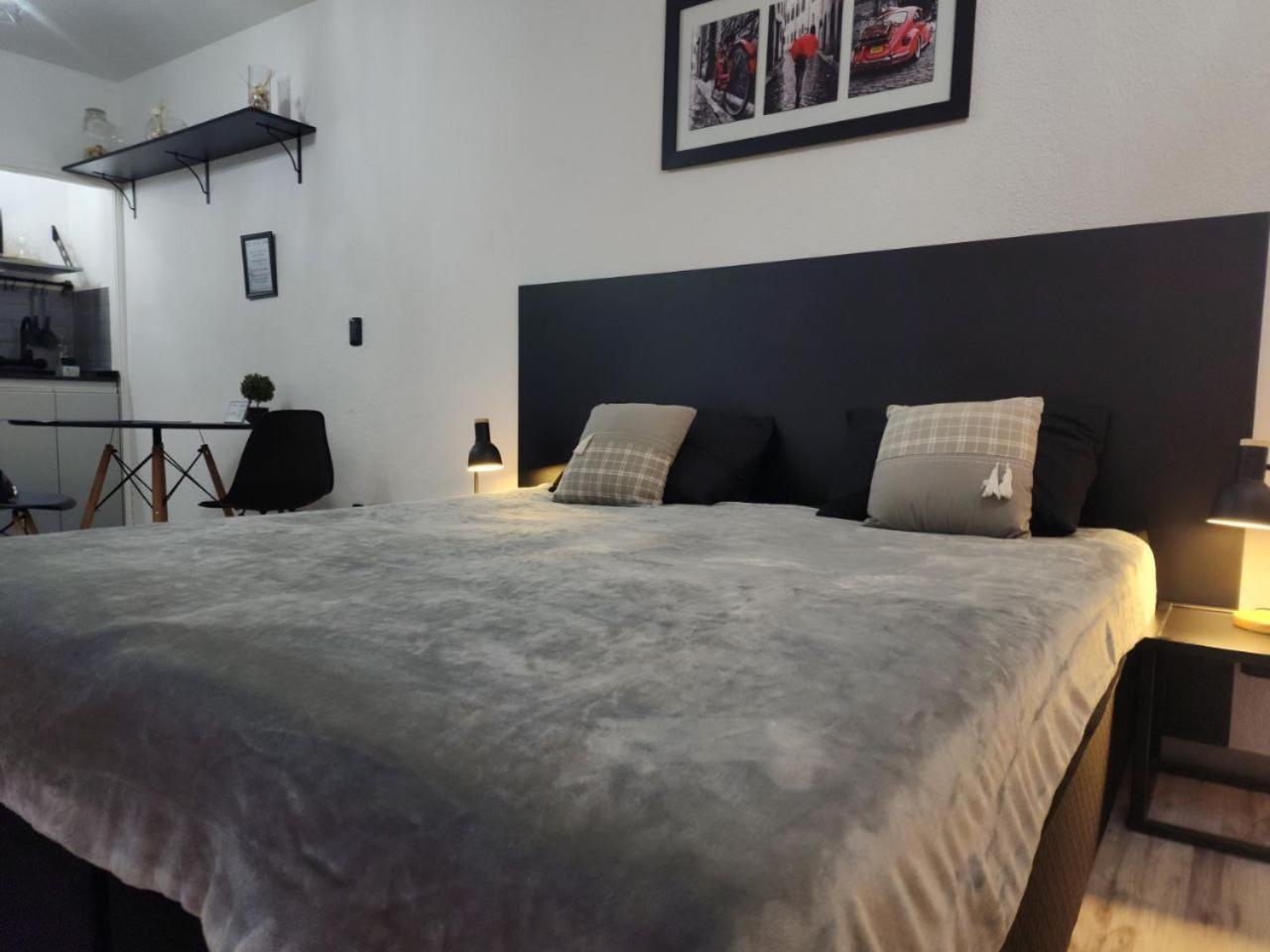 Apart Hotel مونتيفيديو المظهر الخارجي الصورة